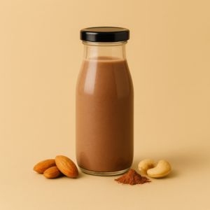 Almond + Cashew + Cacao Milk