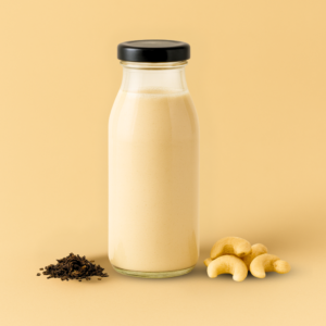 Cashew Milk Earl Grey Tea