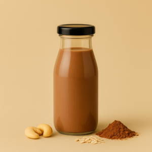 Cashew & Oat & Cacao Milk
