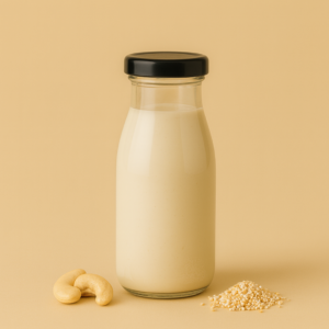Cashew + Quinoa Milk