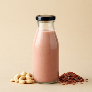 Cashew & Red Rice Milk