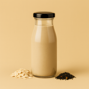 Oat Milk Earl Grey Tea